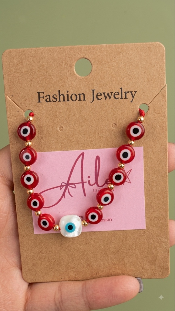 Pulsera protección y amor