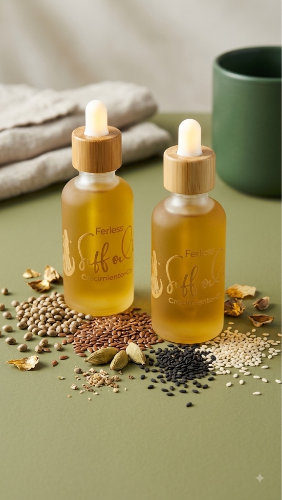 Sif oil tratamiento capilar