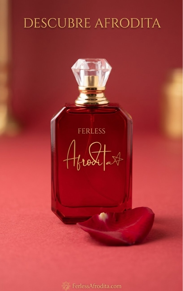 Afrodita perfume mágico