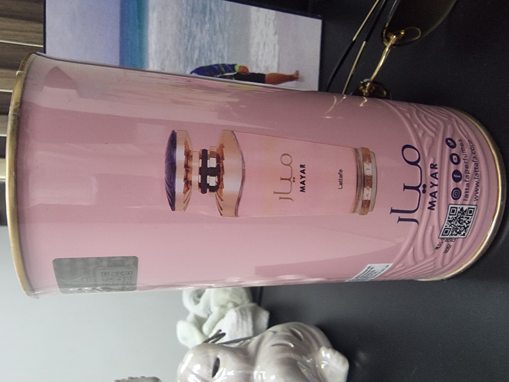 LATTAFA MAYAR ROSA