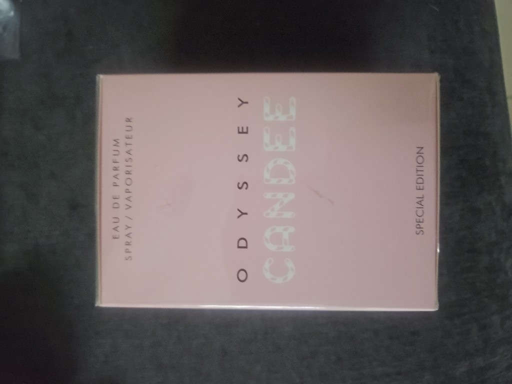 ODYSSEY CANDEE