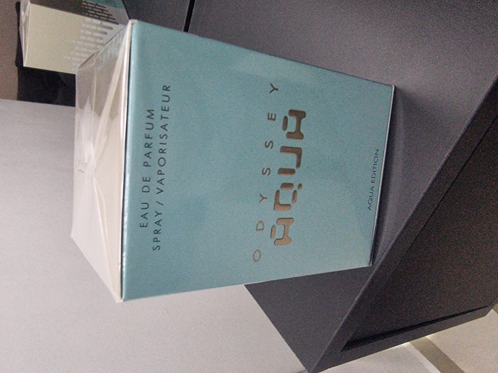 ODYSSEY AQUA 100ml