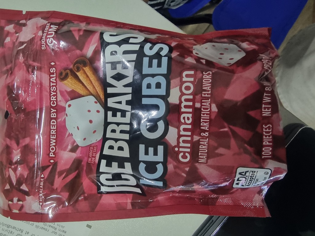 ICE BREAKERS CANELA