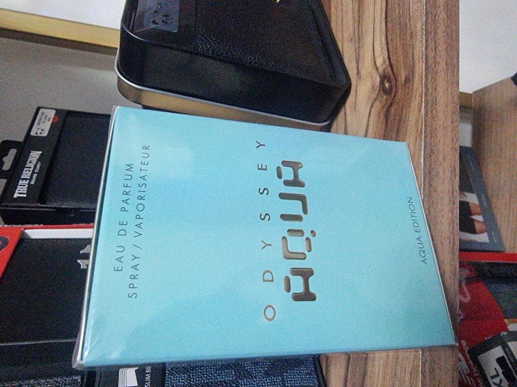 ODYSSEY AQUA 60 ML