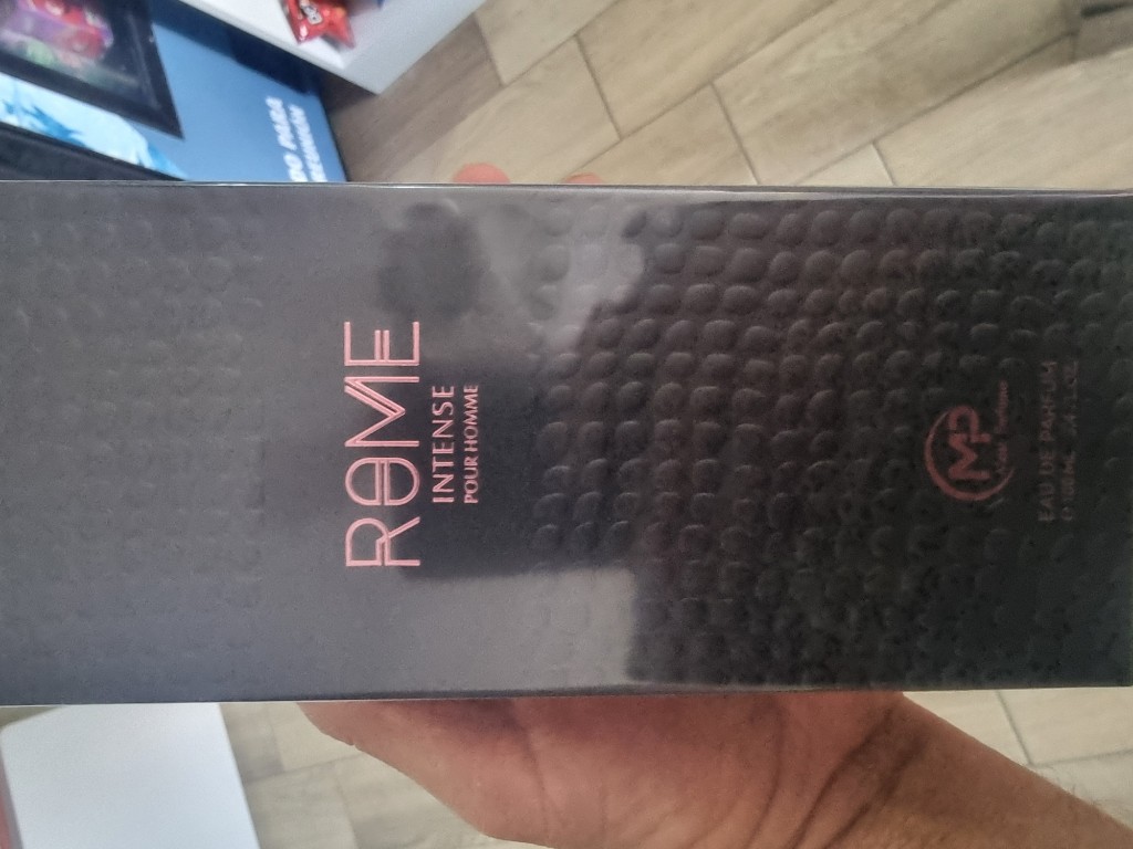 ROME INTENSE POUR HOMME