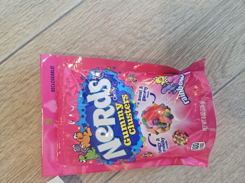 NERDS RAINBOW