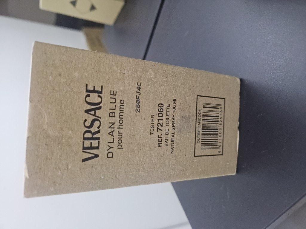 DYLAN BLUE TESTER