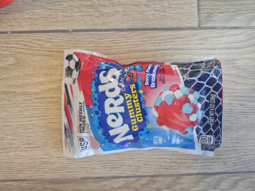 NERDS BERRY PUNCH