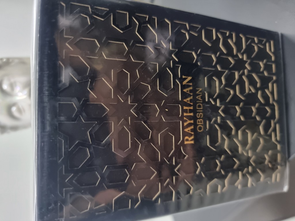 RAYHAAN OBSIDIAN
