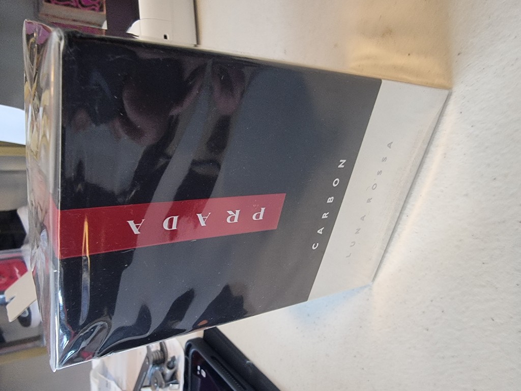 PRADA LUNA ROSSA CARBON