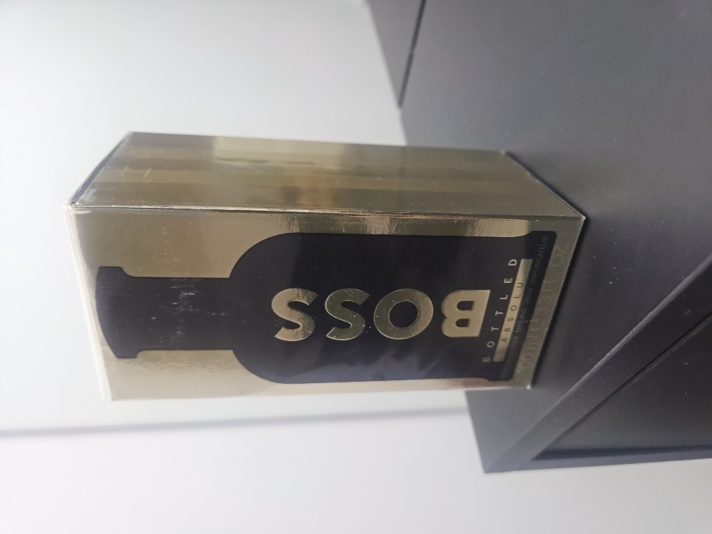BOSS BOTTLED ABSOLU