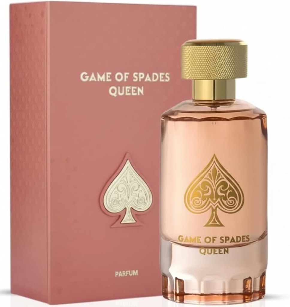 GAME OF SPADES QUEEN