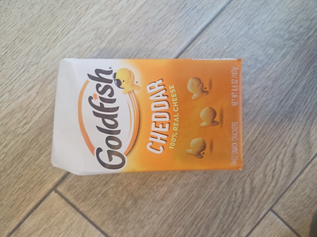 GOLDFISH CHEDDAR
