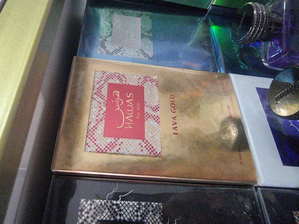 HAWAS LAVA GOLD