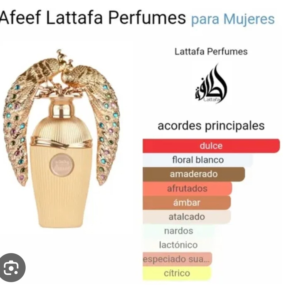 LATTAFA AFEEF