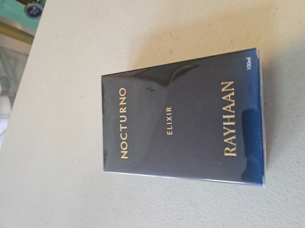 RAYHAAN NOCTURNO ELIXIR