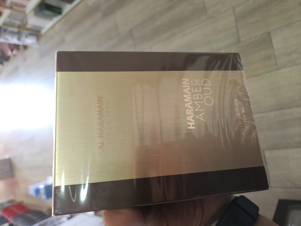AMBER GOLD EDITION