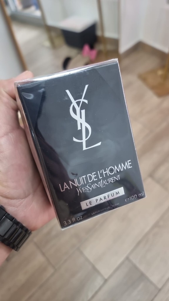 YSL LA NUIT DE L HOMME LE PARFUM
