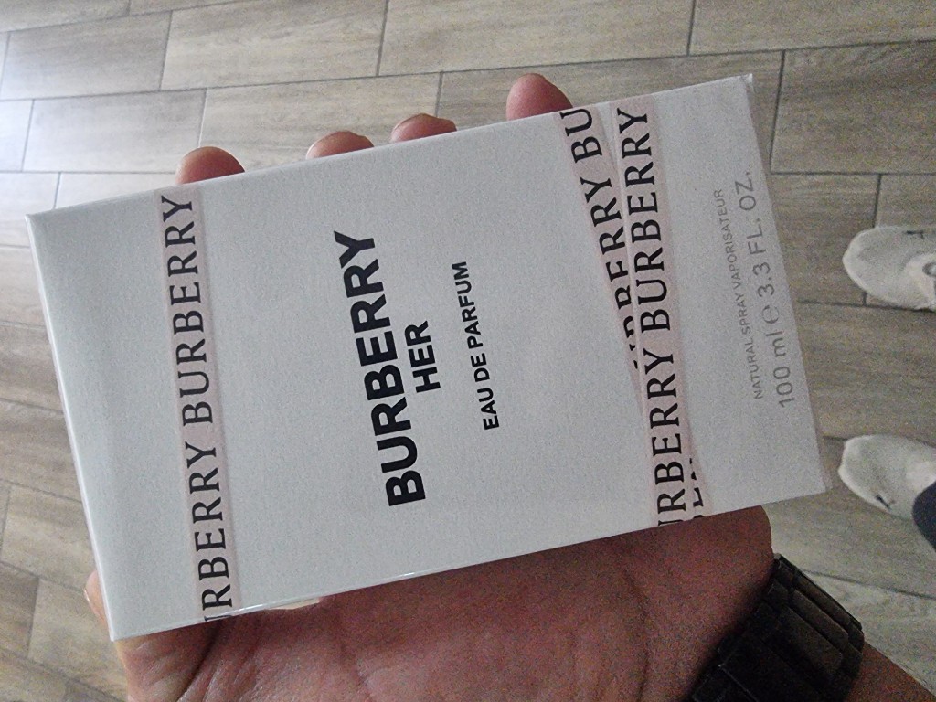 BURBERRY HER EDP