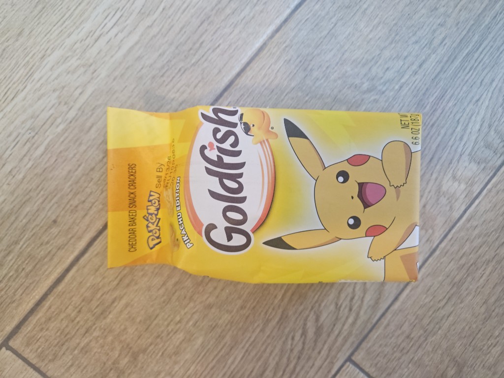 GOLDFISH POKEMON