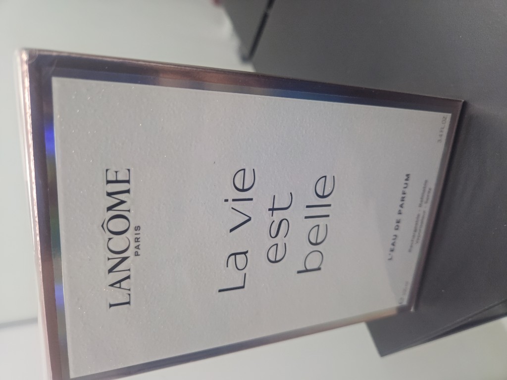 LANCOME LA VIE EST BELLE