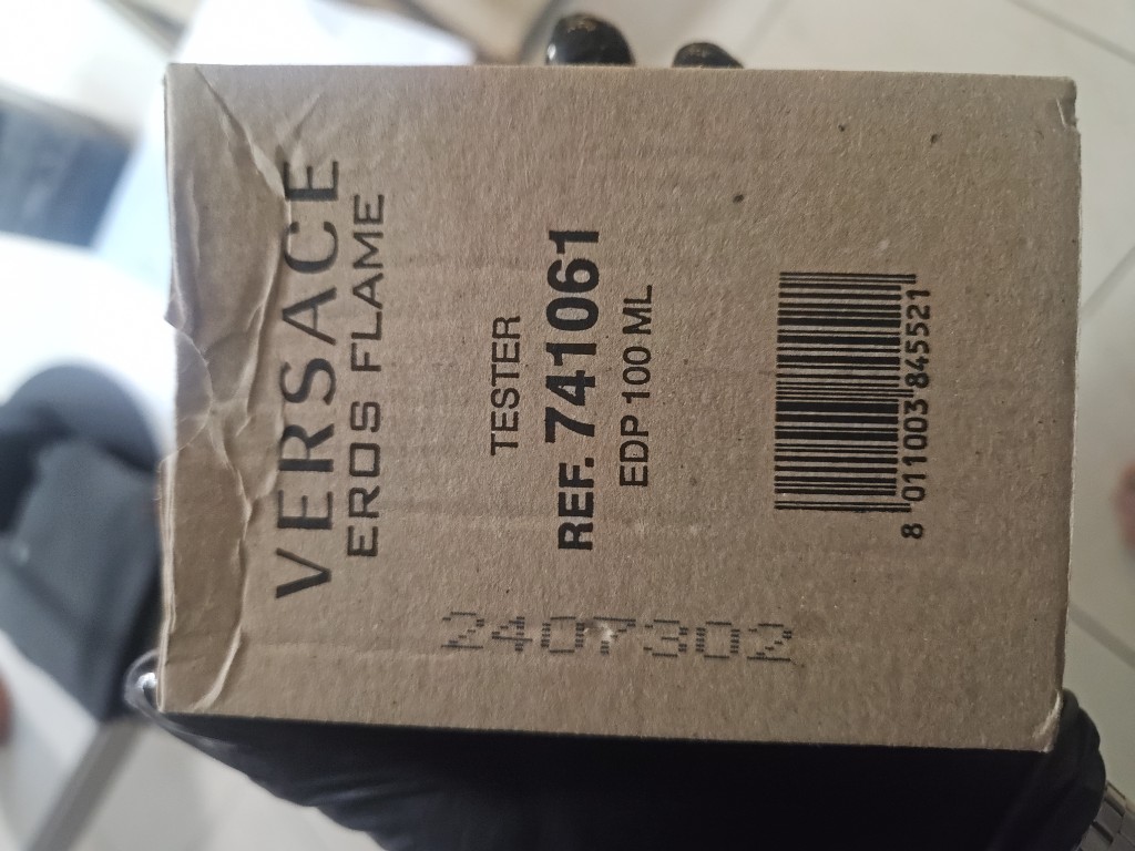 EROS FLAME TESTER
