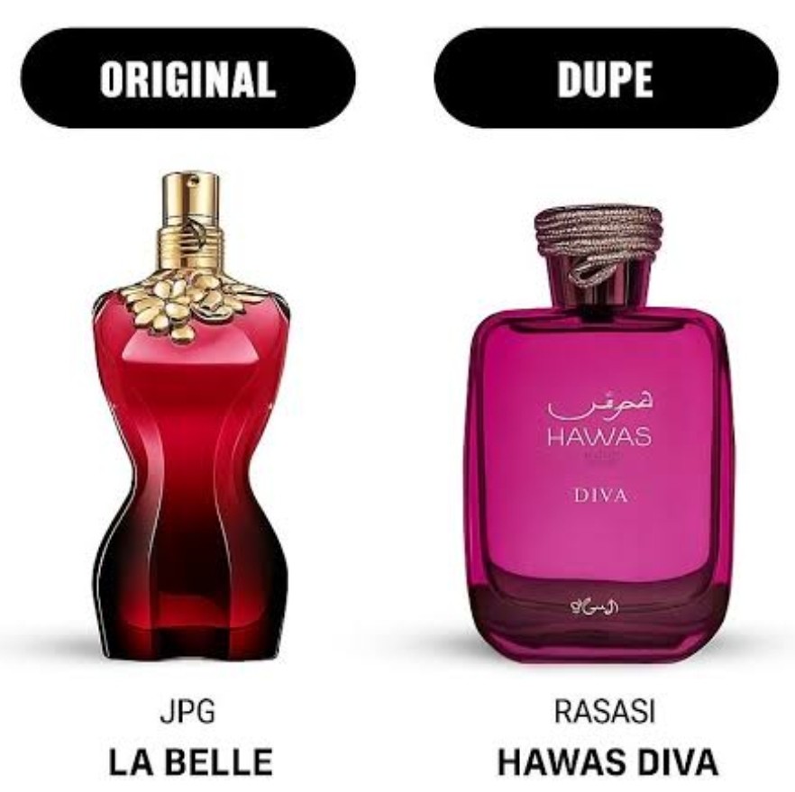 HAWAS DIVA