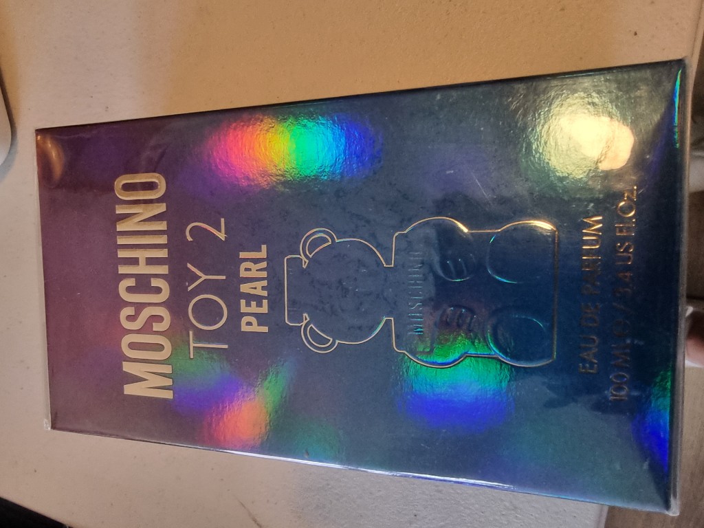 MOSCHINO TOY BOY 2 PEARL