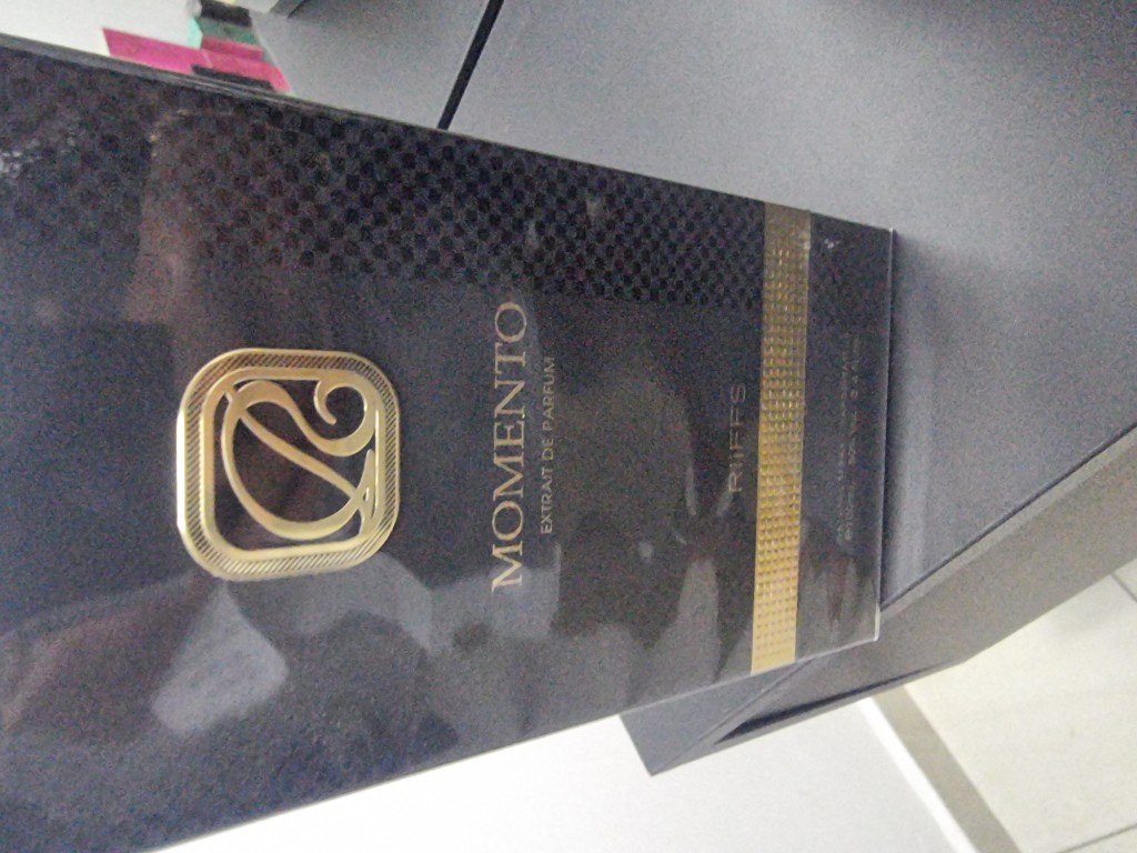 RIIFFS MOMENTO EXTRAIT DE PARFUM