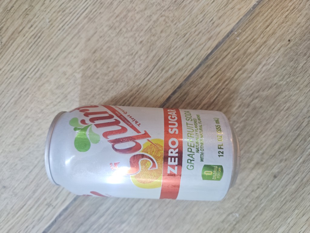 SQUIRT ZERO SUGAR
