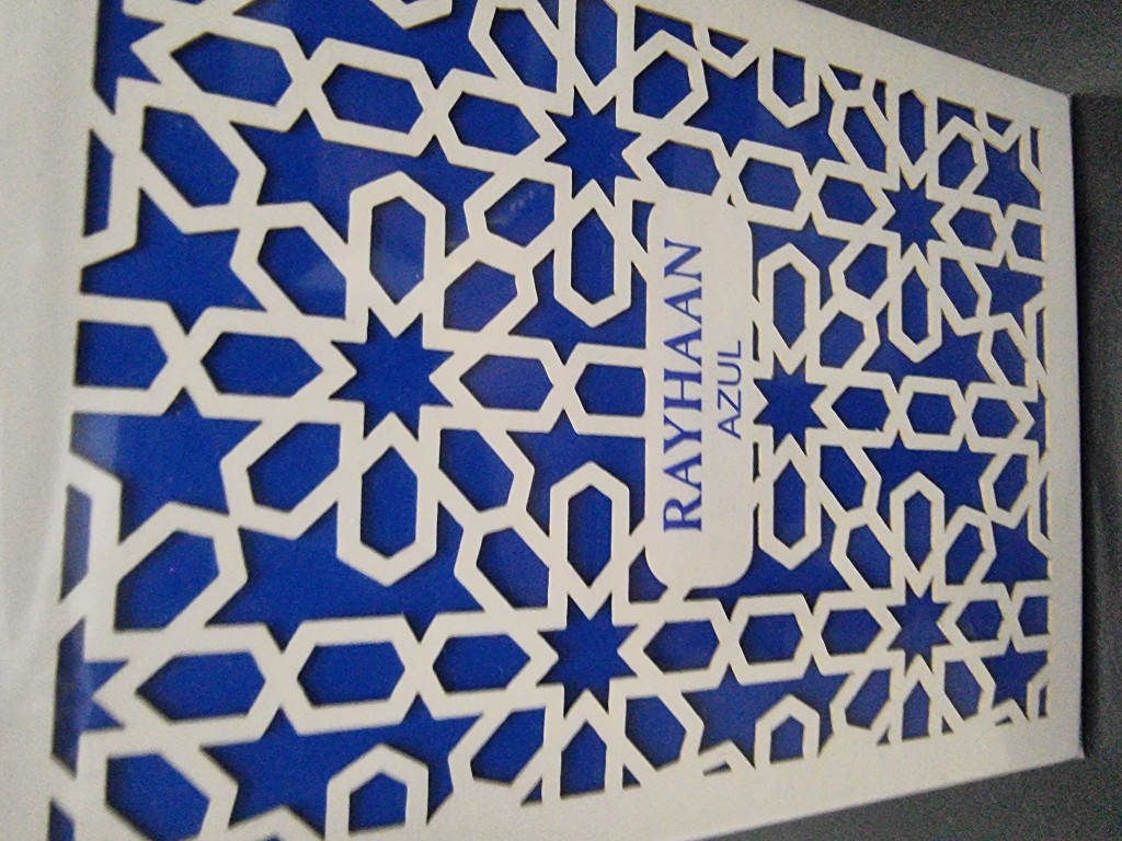 RAYHAAN AZUL