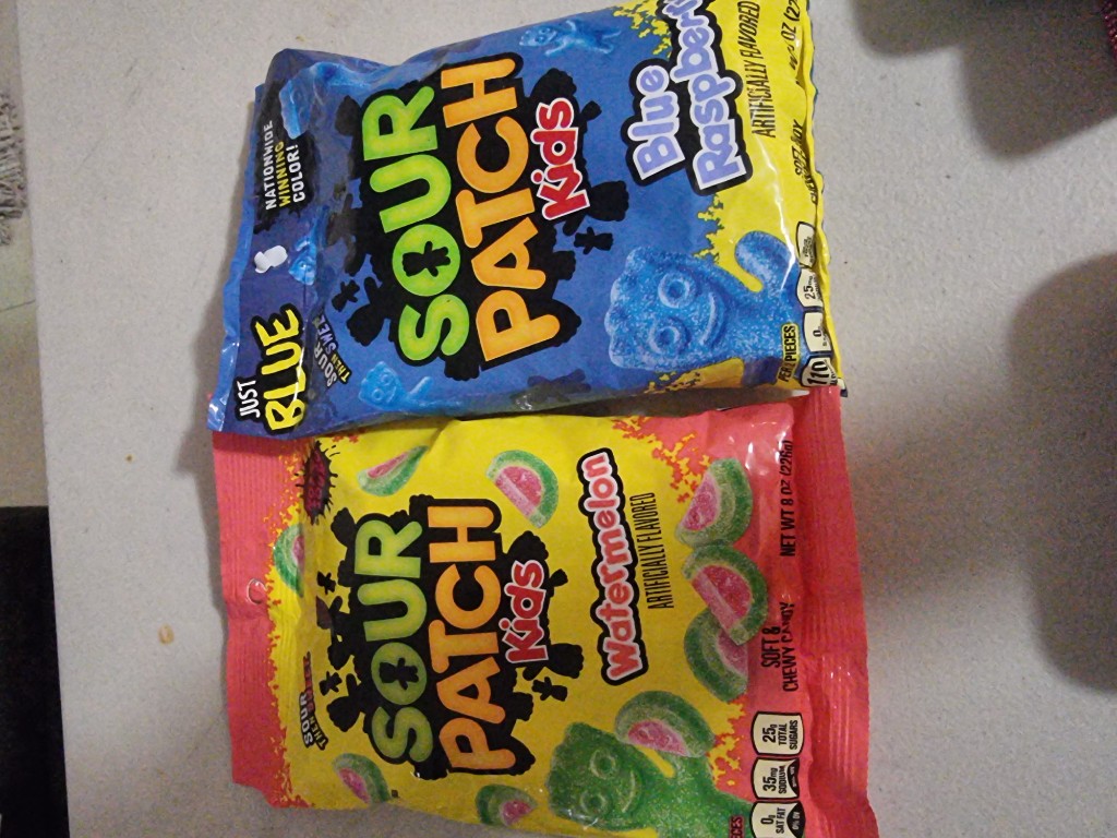 SOUR PATCH KIDS