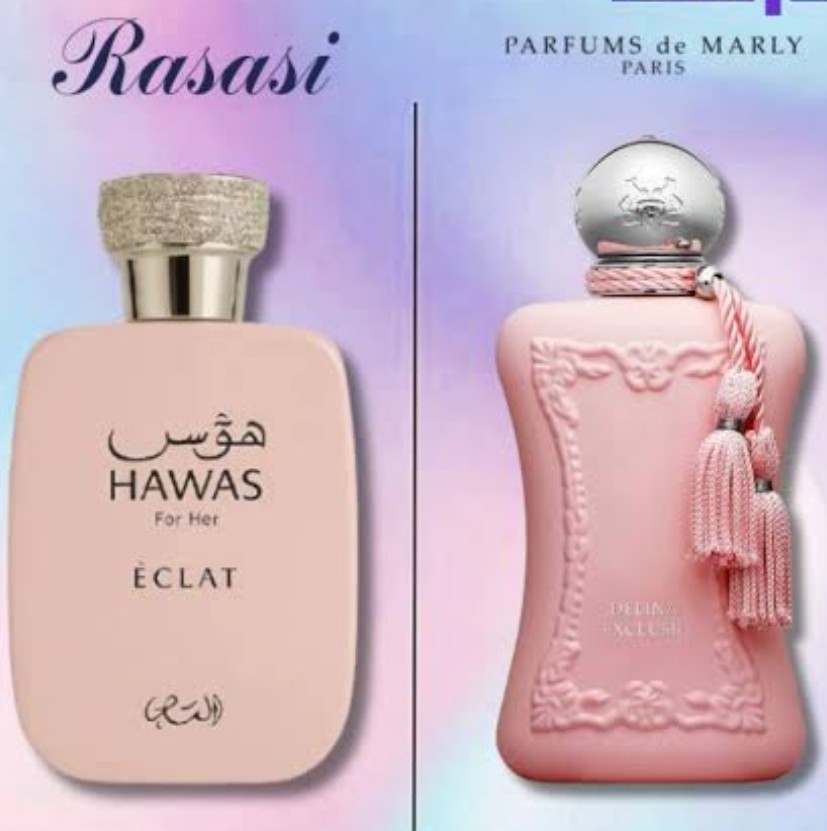HAWAS ECLAT