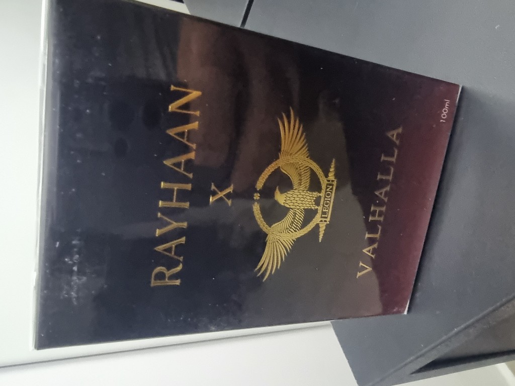 RAYHAAN VALHALLA