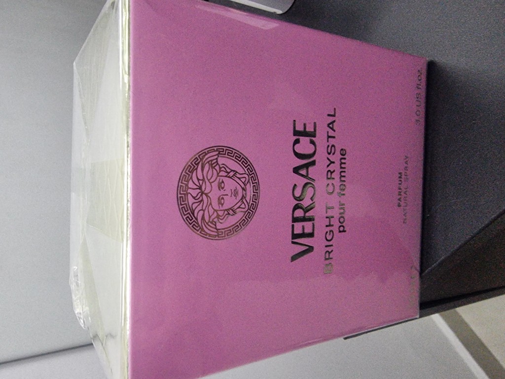 BRIGHT CRYSTAL VERSACE