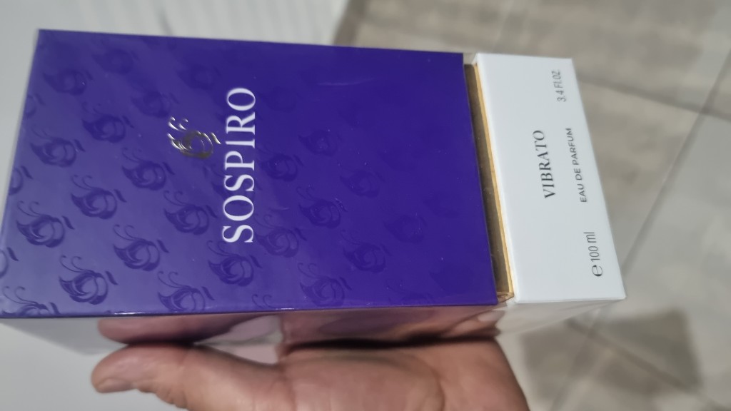 SOSPIRO VIBRATO