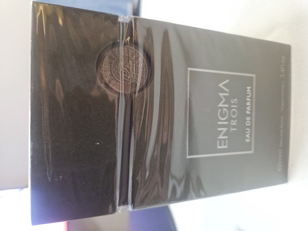 ENIGMA TROIS