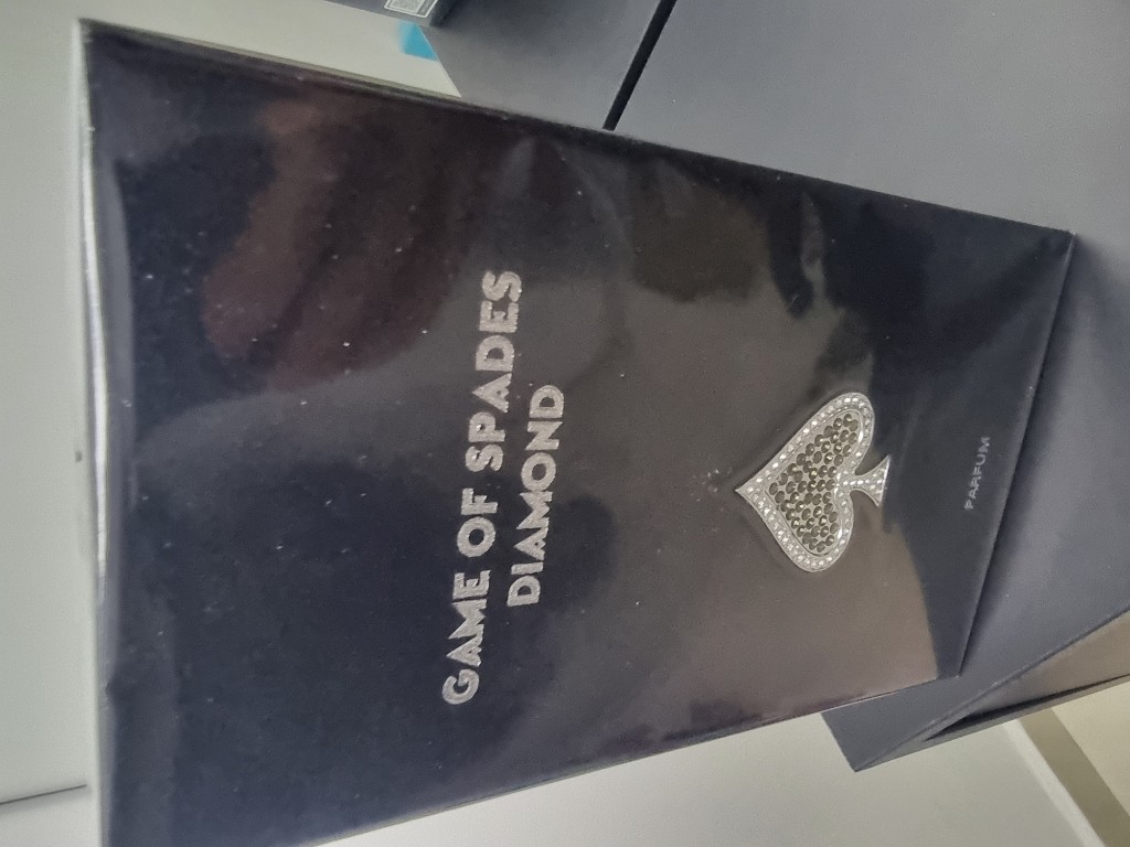 GAME OF SPADES DIAMOND