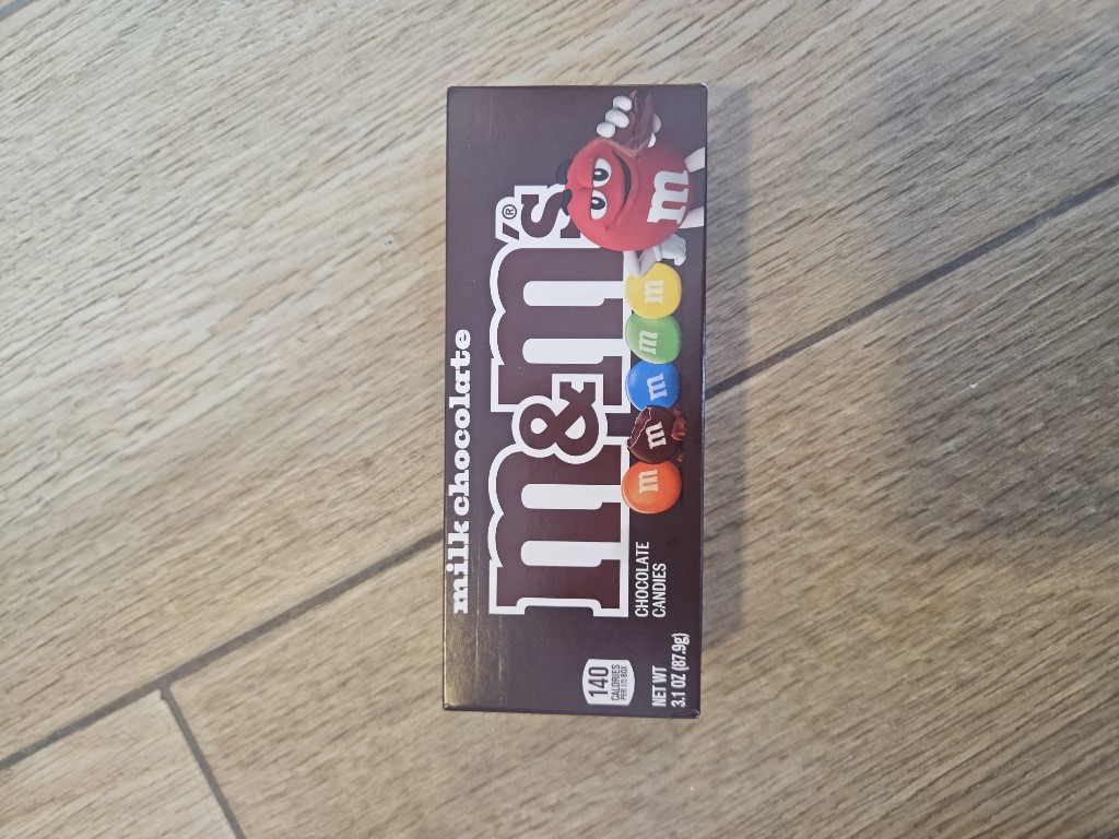 M&M'S CAJA CAFE