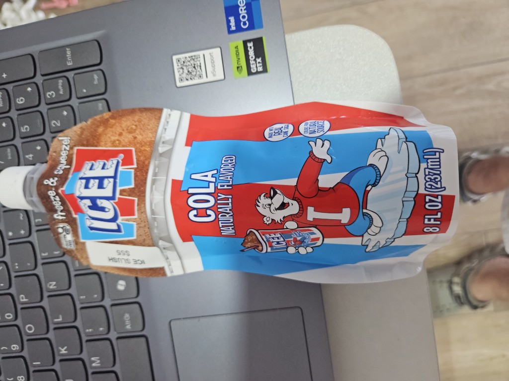 ICE SABOR COCA