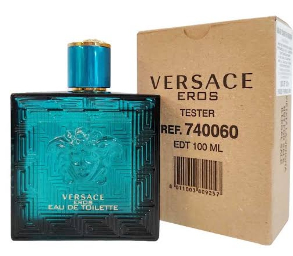 EROS EDT TESTER 100ML