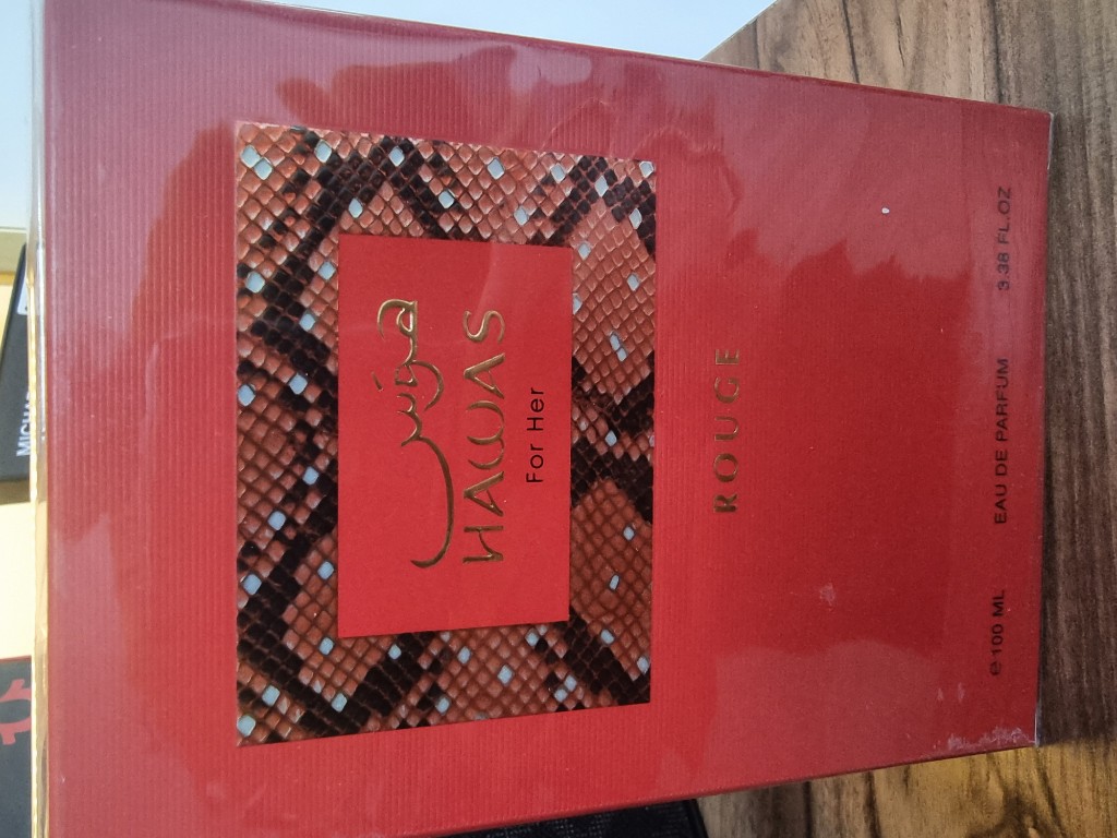 HAWAS ROUGE