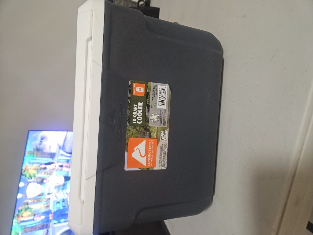 HIELERA 10 QT