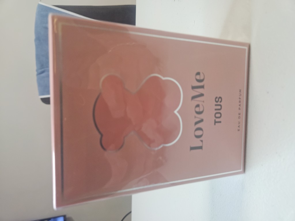 TOUS LOVE ME