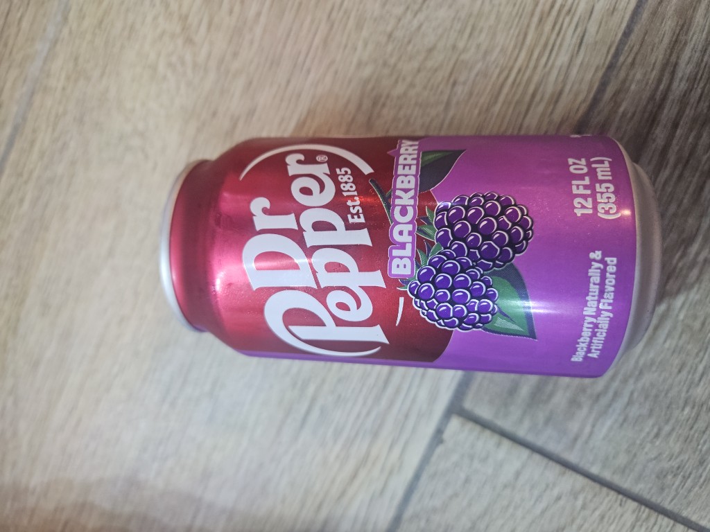 DR.PEPPER BLACKBERRY