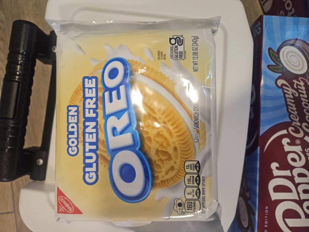 OREO GLUTEN FREE