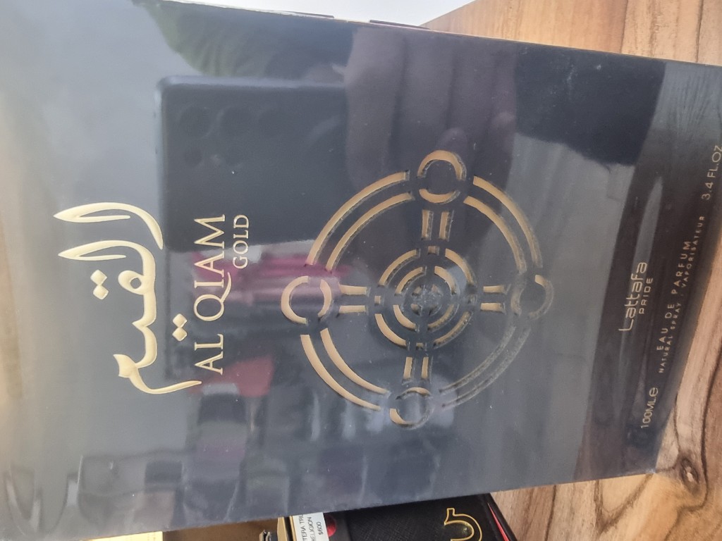 AL QIAM GOLD LATTAFA