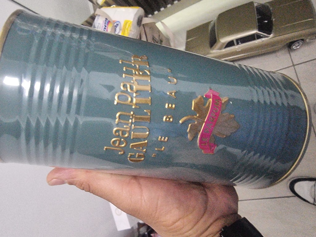 JEAN PAUL GAULTIER LE BEAU LE PARFUM