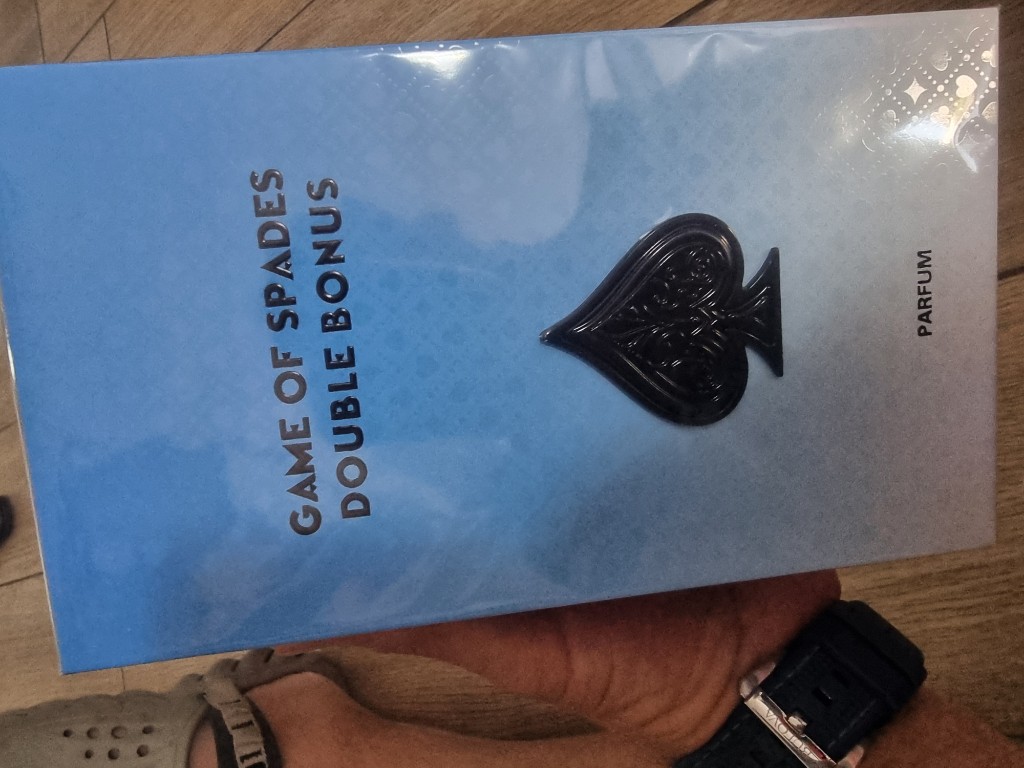 GAME OF SPADES DOUBLE BONUS
