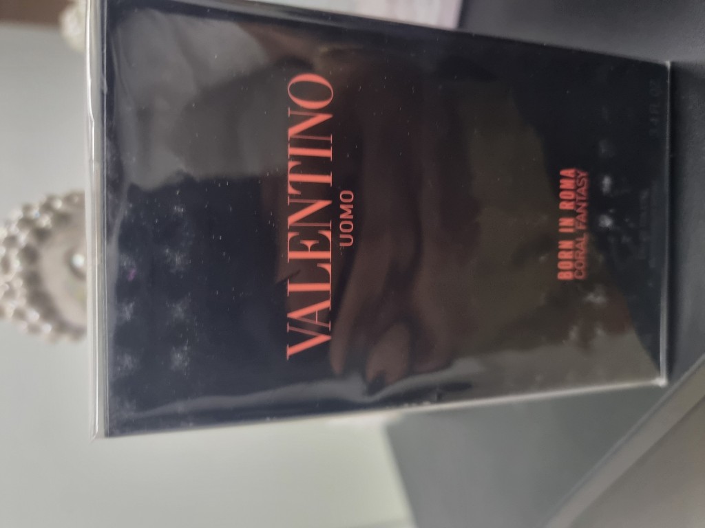 VALENTINO CORAL FANTASY